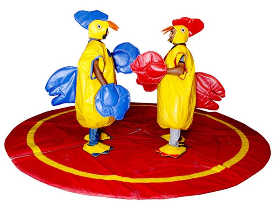 Human Foosball Rental Dubai Inflatable Giant Life Size Foosball Court