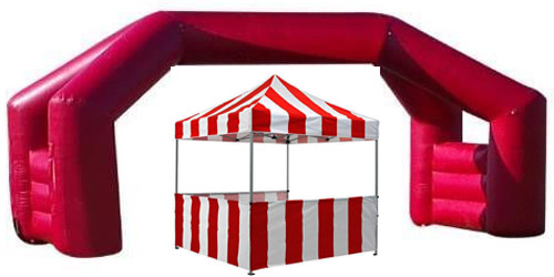 Tents and Arches Rental Dubai