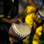 African Drummers Hire Dubai