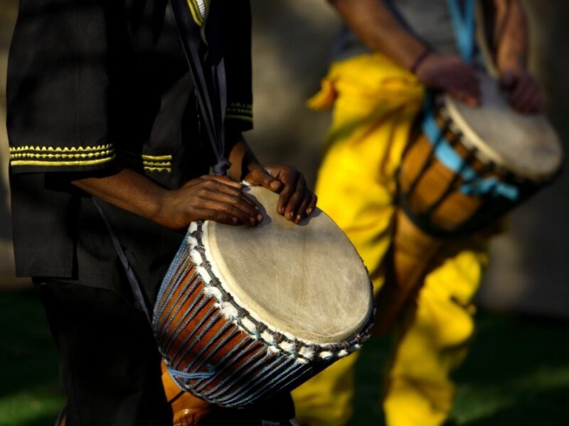 African Drummers Hire Dubai