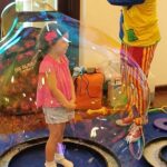 Bubbles Party Dubai UAE