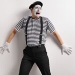 Mime Artist Hire Dubai