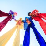 Stilt Walkers Hire Dubai UAE