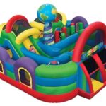 Wacky World Bouncy Rental