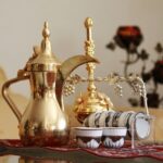 arabic qahwa coffee rental dubai