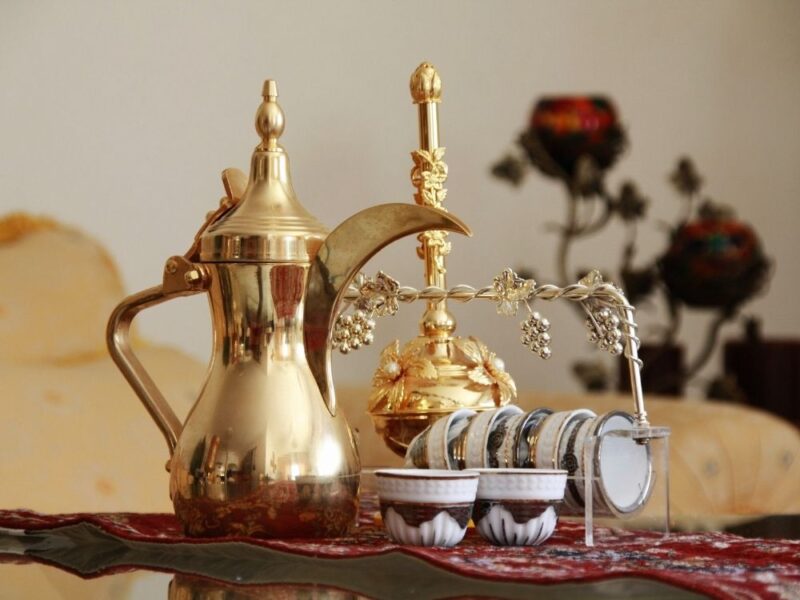 arabic qahwa coffee rental dubai