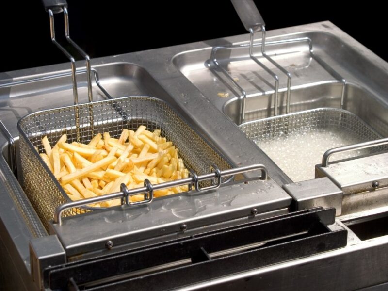 french fries machine rental dubai