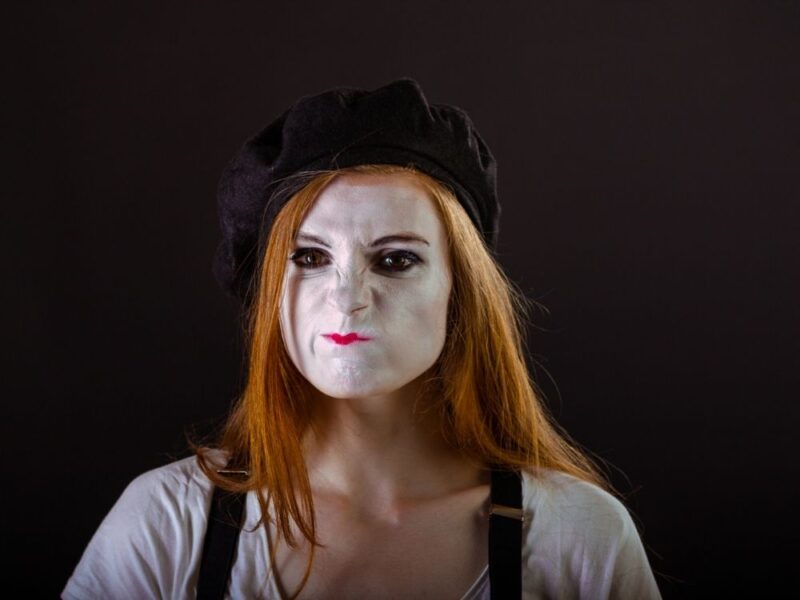mime artist for hire uae