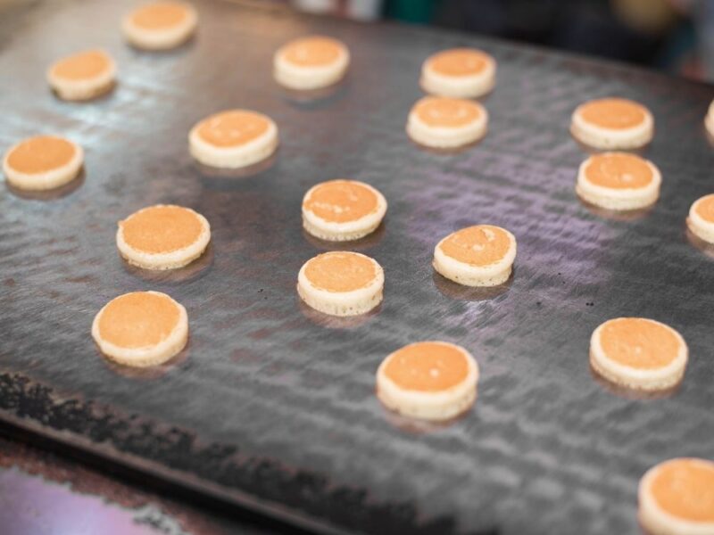 Mini Pancakes