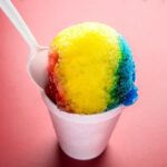 snow cone machine rental dubai