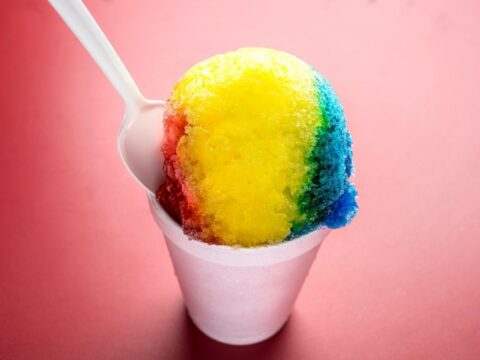 Snow Cone Machine Rental Dubai, Abu Dhabi, UAE
