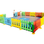 Activities Fence Rental for Kids Party UAE