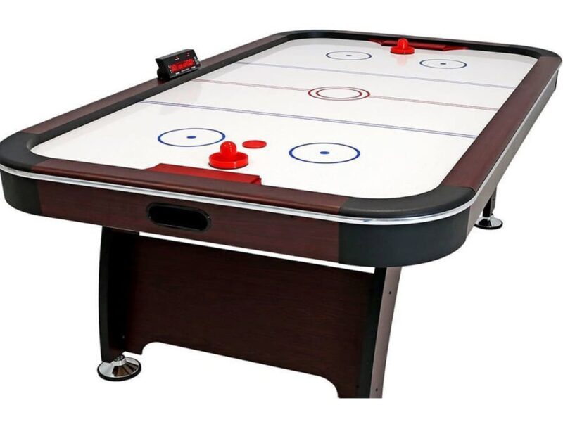 Air Hockey Arcade Table Games Hire