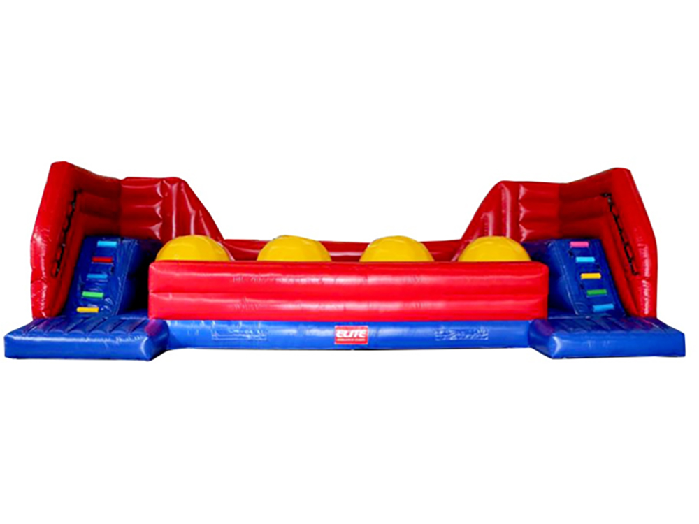 Big Baller Inflatable Interactive Game Retnal Dubai