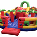 Big Island Bouncy For Rent Dubai