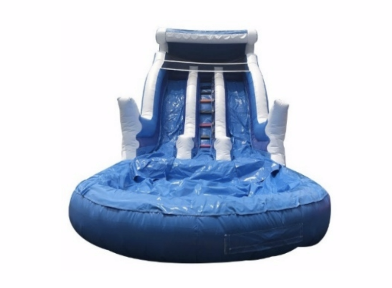 Inflatable Water Slide Rental Dubai Hire Dubai Water Games Abu Dhabi