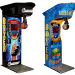 Boxer Machine Game Rental Dubai