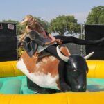 Bucking Bronco Rental UAE