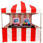 Carnival Tent Rental Dubai