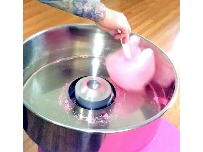 Cotton Candy Machine - Image 2