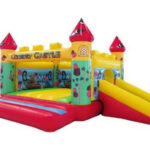 Country Castle Bouncy Rental Dubai