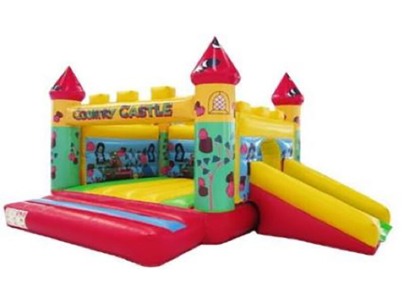 Country Castle Bouncy Rental Dubai