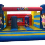 Dora Jumping Bouncy Rental Dubai