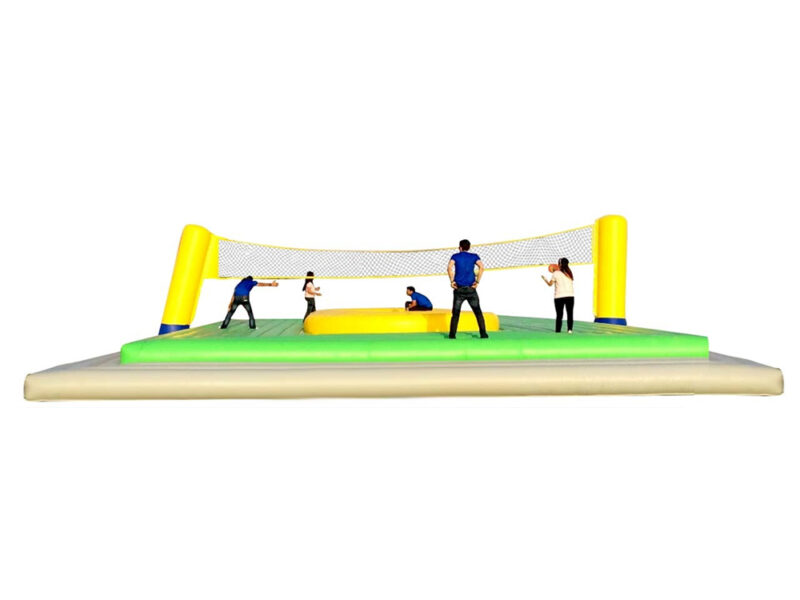 Flying Volleyball Rental Dubai