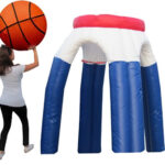 Giant Basketball Hoop Rental Dubai UAE