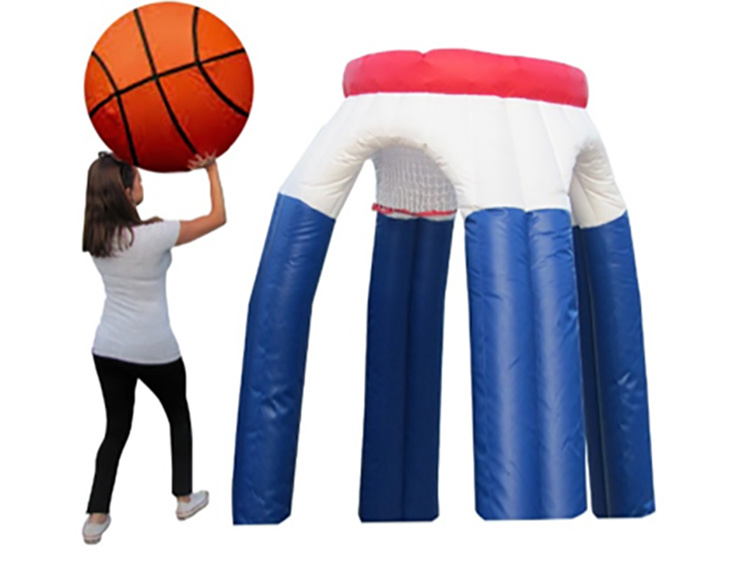 Giant Basketball Hoop Rental Dubai UAE