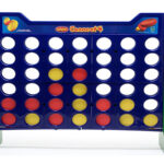 Giant Connect 4 Game Rental Dubai