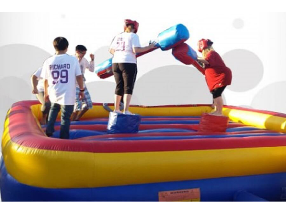 Gladiator Boxing or Jousting Rental Dubai