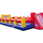 Human Foosball Rental Dubai UAE