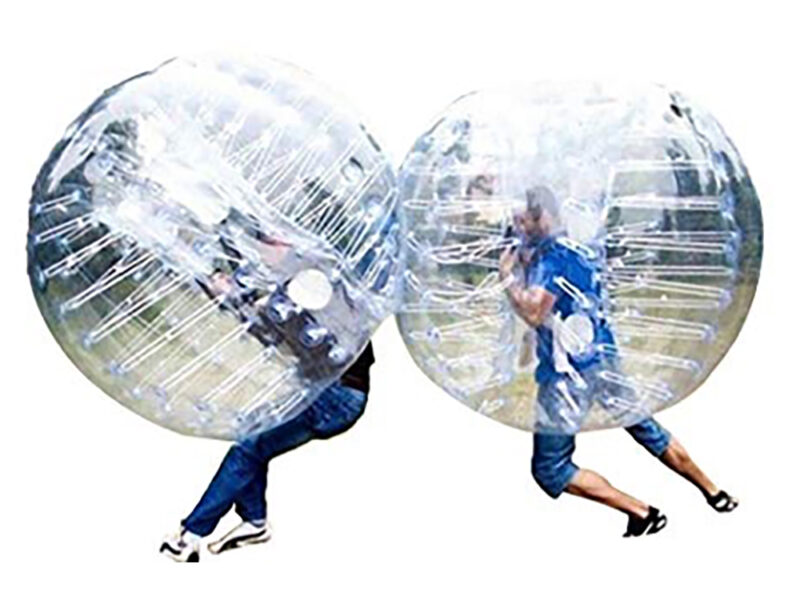 Inflatable Bumper Football Loopyball Hire UAE
