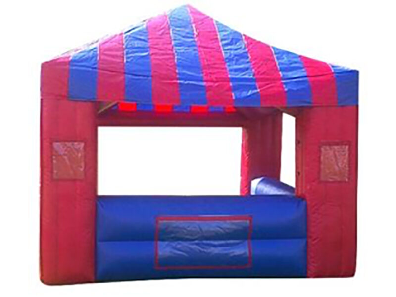 Inflatable Carnival Game Tent Rental Abu Dhabi Dubai