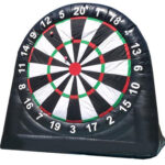 Inflatable Dart Board Rental Dubai