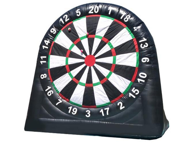 Inflatable Dart Board Rental Dubai