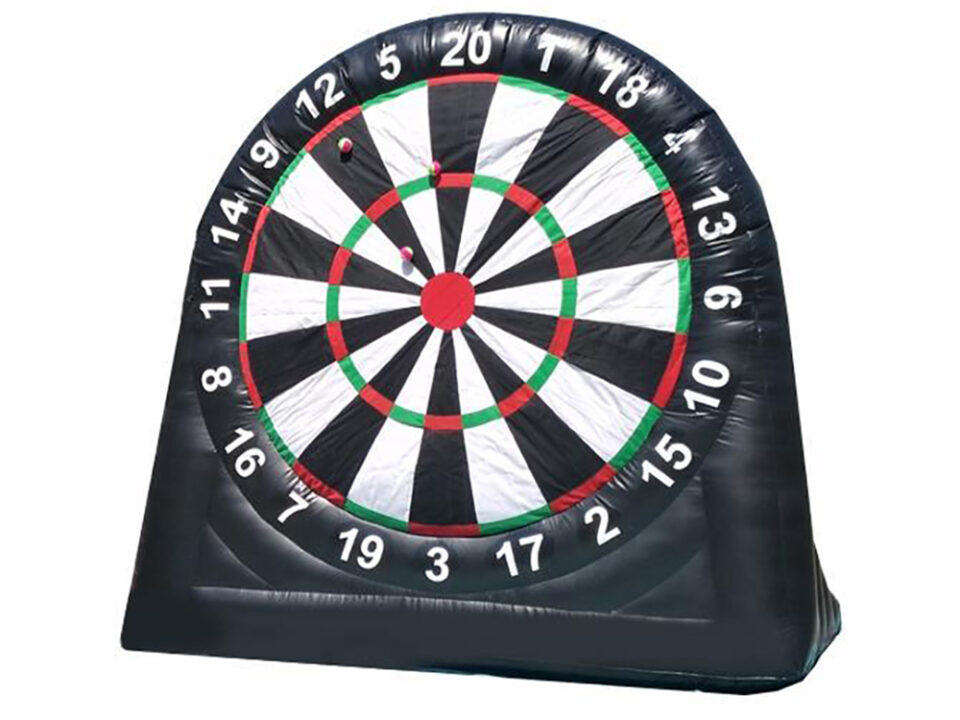 Giant Inflatable Dart Board Rental Dubai Giant Dart Boards Hire In UAE