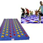 Inflatable Hole Race for Kids of All Ages in Dubai