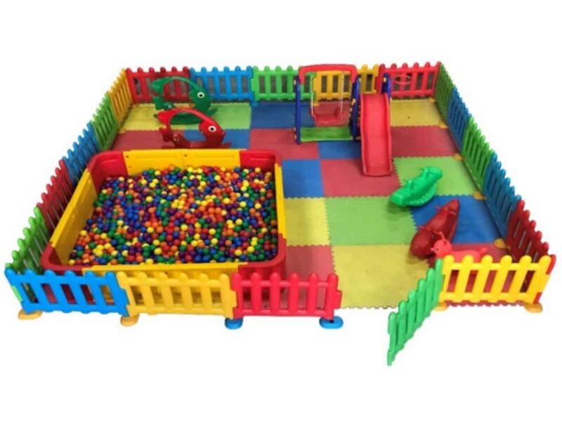 Kids Soft Play Area