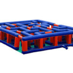 Maze Challenge Corporate Fun Game Rental Dubai