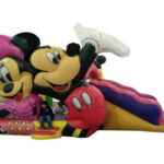Mickey Mouse Slider Bouncy Rent UAE
