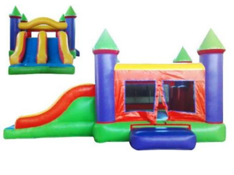 Palace Slider Bouncy Rental Dubai UAE