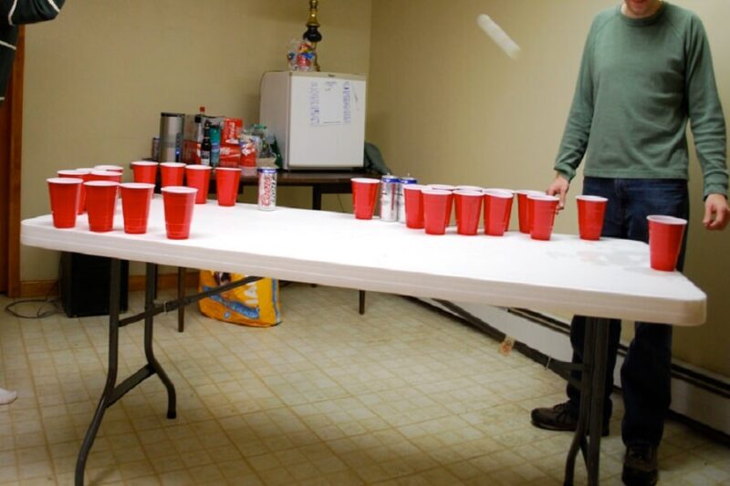 Party Pong Table 2