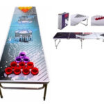 Party Pong Tables Rental Dubai