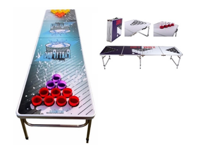 Party Pong Tables Rental Dubai