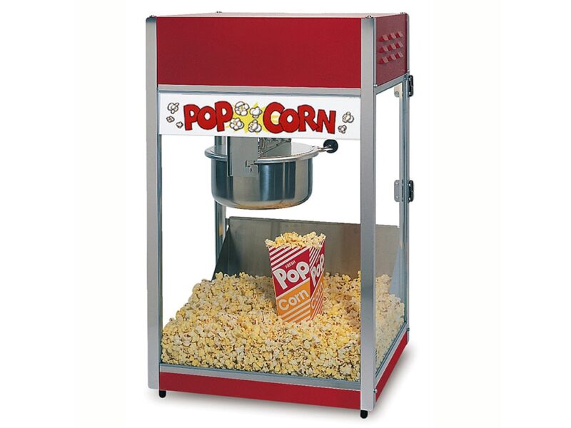 Popcorn Machine Rental Dubai UAE