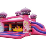 Princess Bouncy For Girls Party in Dubai