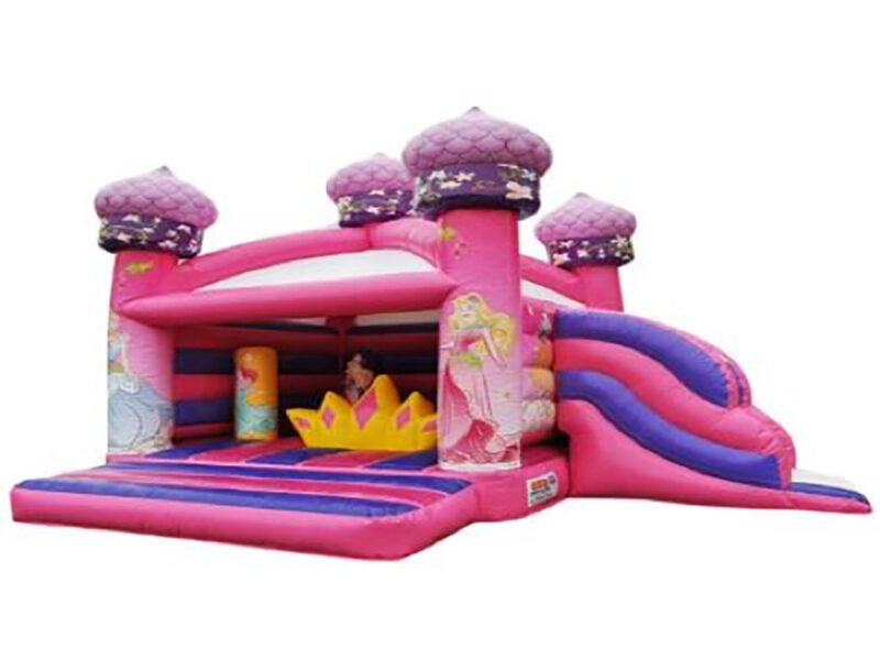 Princess Bouncy For Girls Party in Dubai