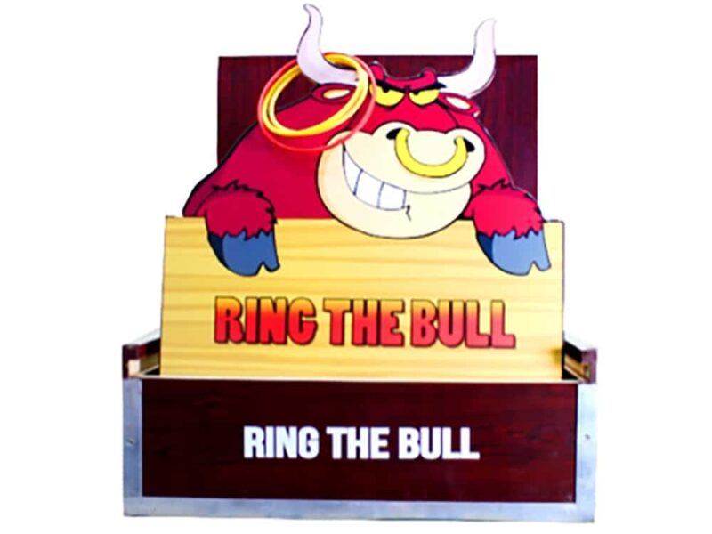 Ring The Bull Carnival Game Rental Dubai
